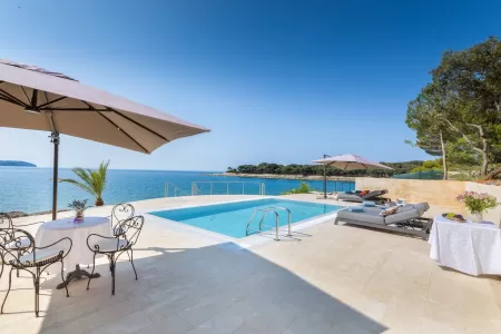 Villa Dubravka Brijuni - Pula, Istrien