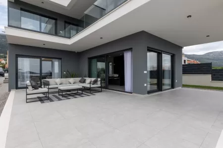 Villa Duje - Split, Dalmatien