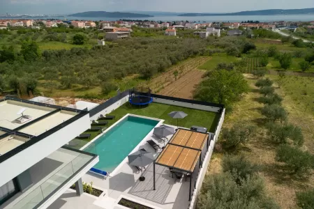 Villa Duje - Split, Dalmatien
