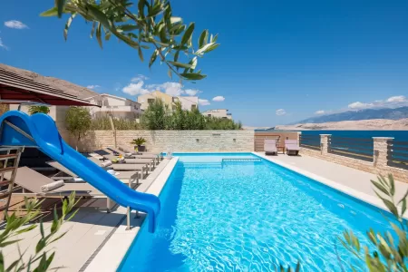 Villa Emma Pag - Zadar, Dalmatia