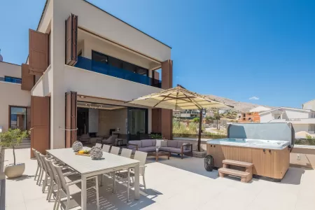 Villa Emma Pag - Zadar, Dalmatia