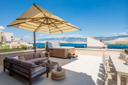 Villa Emma Pag - Zadar, Dalmatia