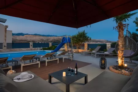 Villa Emma Pag - Zadar, Dalmatia