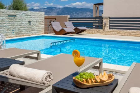 Villa Emma Pag - Zadar, Dalmatia