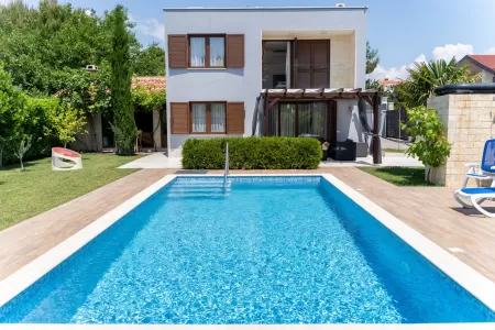 Villa Ena - Zadar, Dalmatia