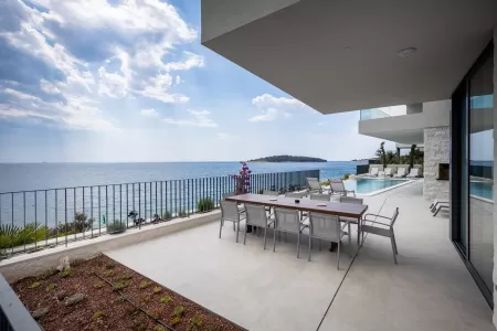 Villa Esperia - Sibenik, Dalmatien