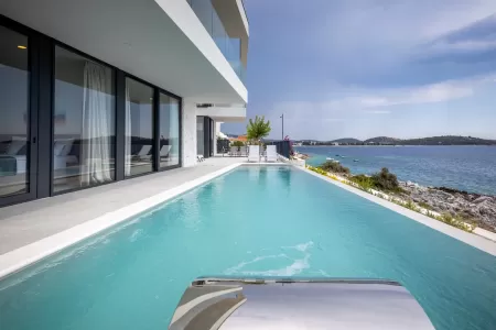 Villa Esperia - Sibenik, Dalmatien