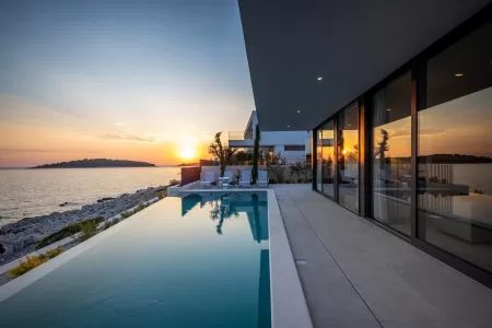 Villa Esperia - Sibenik, Dalmatien