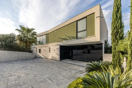 Villa Esperia - Sibenik, Dalmatia