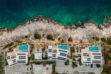 Villa Esperia - Sibenik, Dalmatia