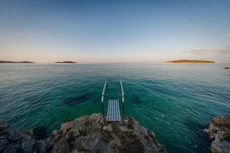 Villa Esperia - Sibenik, Dalmatia