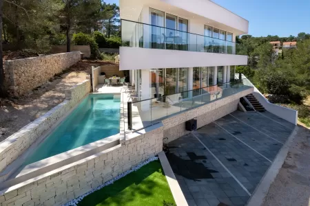 Villa Estate da Noi - Hvar, Kroatische Inseln