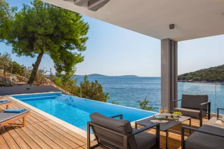 Villa Extravaganza - Split, Dalmatia