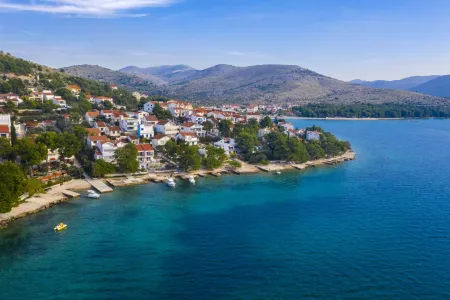 Villa Flores Adriatica - Sibenik, Dalmatien