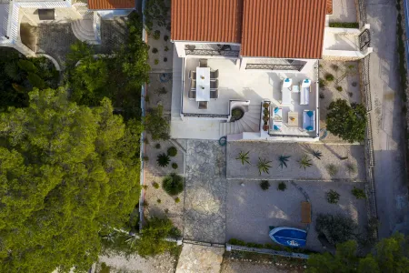 Villa Flores Adriatica - Sibenik, Dalmatien