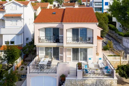 Villa Flores Adriatica - Sibenik, Dalmatien