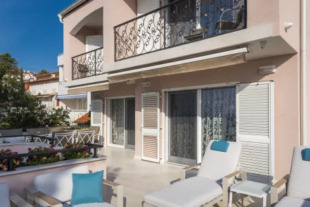 Vila Flores Adriatica - Šibenik, Dalmacija