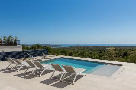 Villa Florio - Sibenik, Dalmatia