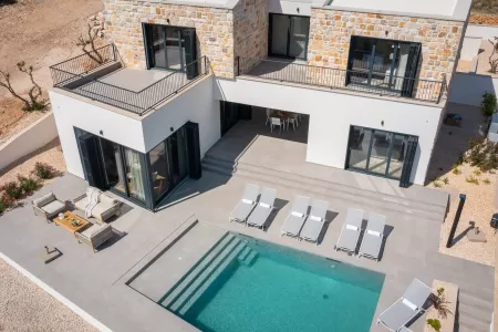 Villa Florio - Sibenik, Dalmatia