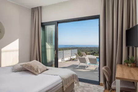 Villa Florio - Sibenik, Dalmatia