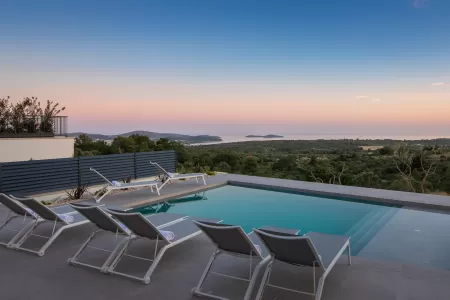 Villa Florio - Sibenik, Dalmatia