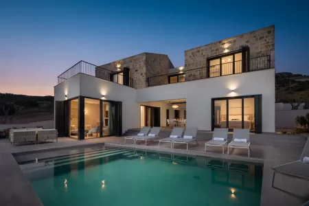 Villa Florio - Sibenik, Dalmatia