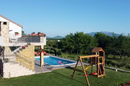 Villa Four Seasons - Split, Dalmatien