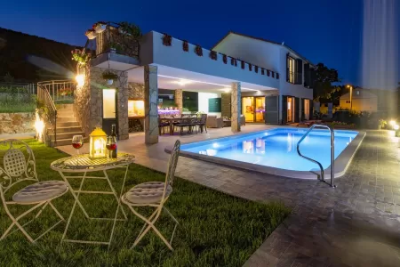 Villa Four Seasons - Split, Dalmatia