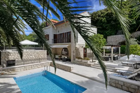 Villa Franica - Dubrovnik, Dalmatia