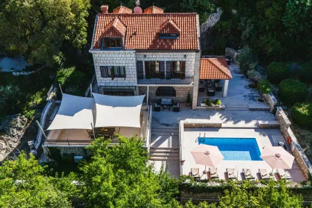 Villa Franica - Dubrovnik, Dalmatien