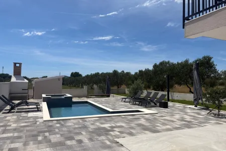Villa Frano - Zadar, Dalmatien