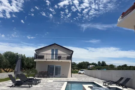 Villa Frano - Zadar, Dalmatien