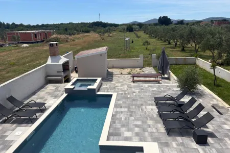 Villa Frano - Zadar, Dalmatien