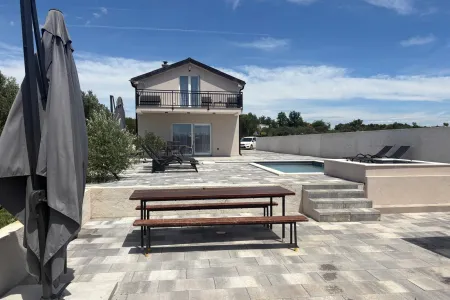 Villa Frano - Zadar, Dalmatien