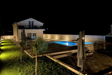 Villa Frano - Zadar, Dalmatien