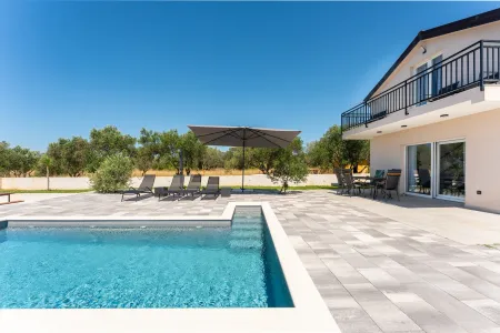 Vila Frano - Zadar, Dalmacija