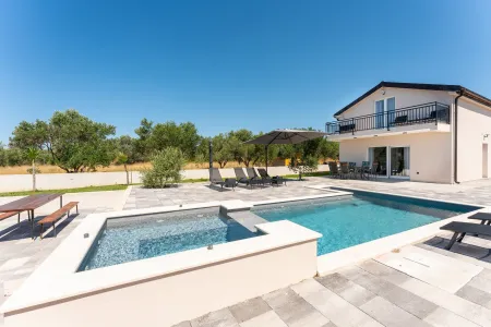 Vila Frano - Zadar, Dalmacija