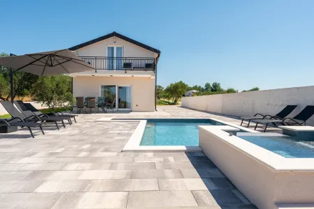 Vila Frano - Zadar, Dalmacija