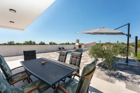 Vila Frano - Zadar, Dalmacija