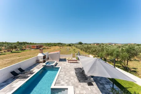 Vila Frano - Zadar, Dalmacija