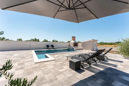 Vila Frano - Zadar, Dalmacija
