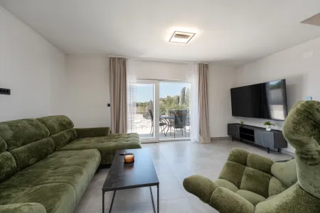Vila Frano - Zadar, Dalmacija