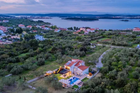 Villa Furešta - Pašman, Kroatische Inseln