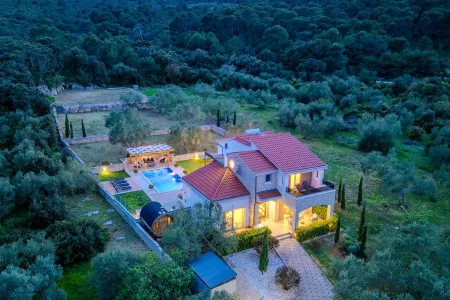 Villa Furešta - Pašman, Kroatische Inseln