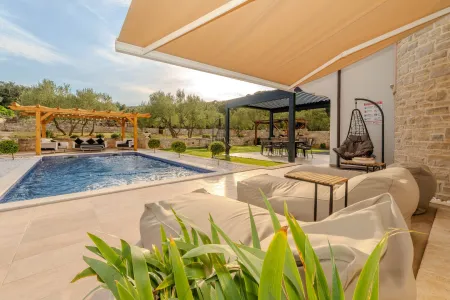 Villa Furešta - Pašman, Kroatische Inseln