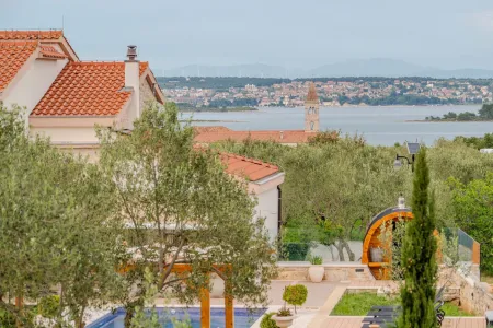 Vila Furešta - Pašman, Hrvatski otoci