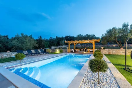 Vila Furešta - Pašman, Hrvatski otoci