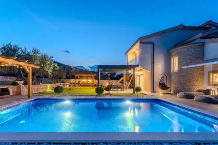 Vila Furešta - Pašman, Hrvatski otoci