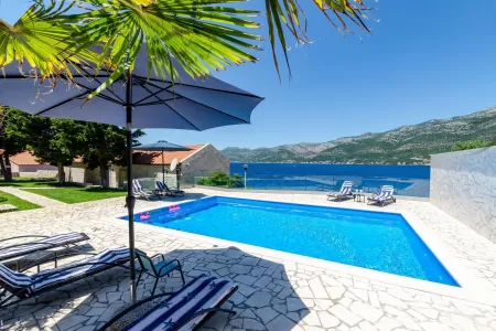 Vila Gabriela Korcula - Korčula, Hrvatski otoci