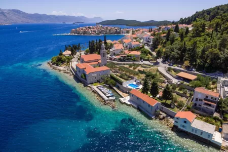 Villa Gabriela Korcula - Korcula, Islands
